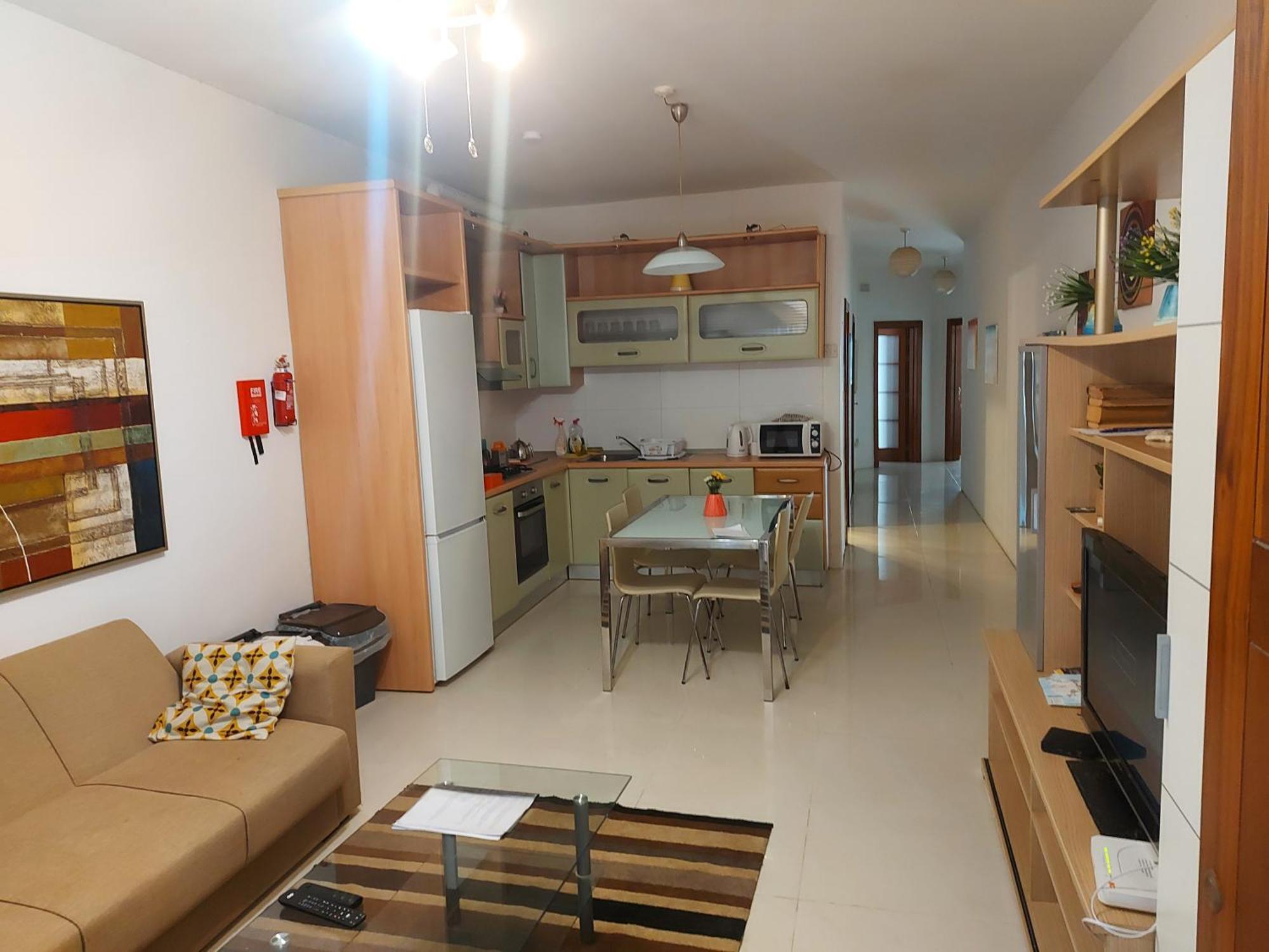 Swieqi Apartment Saint Julian's ภายนอก รูปภาพ