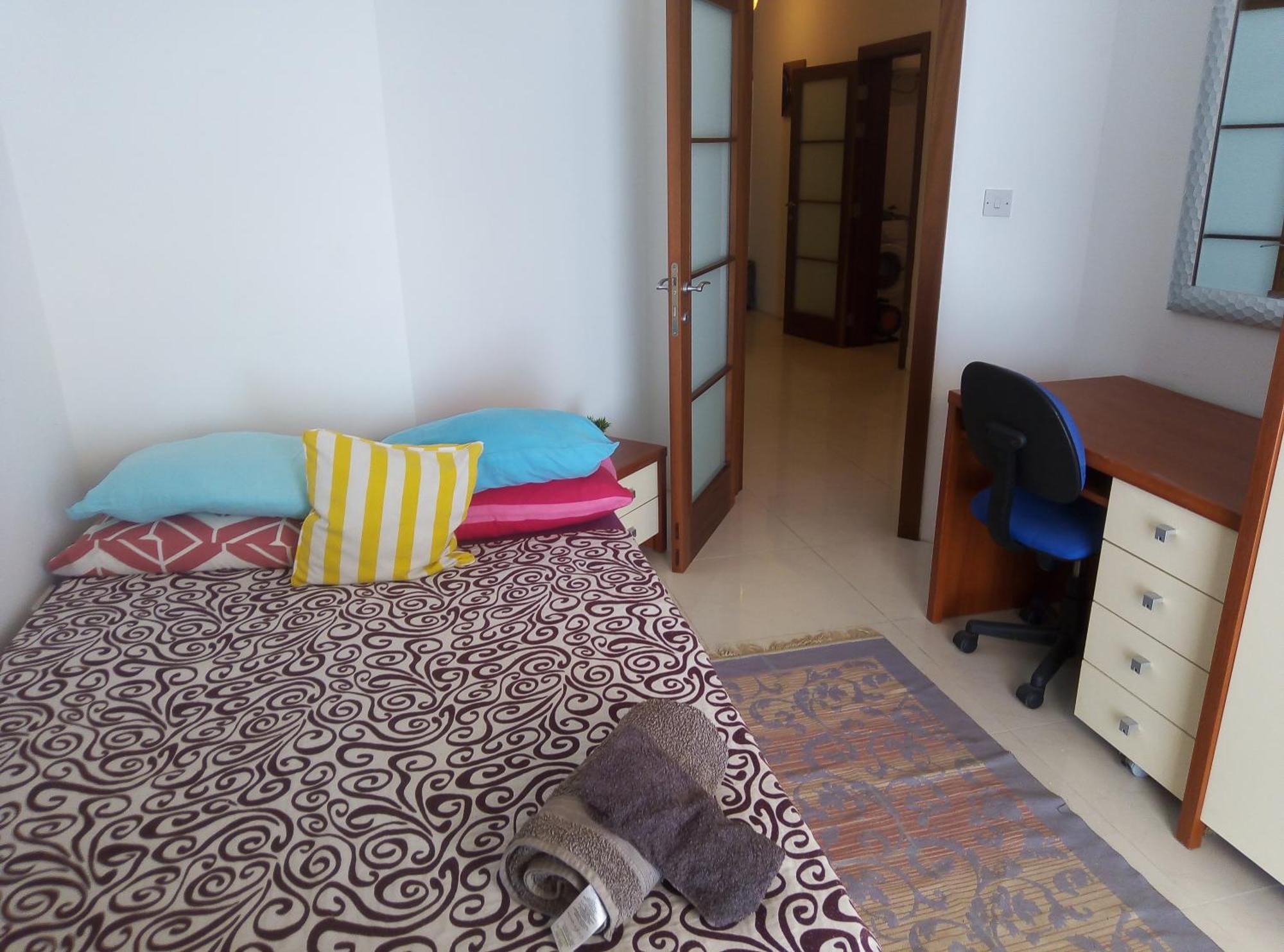 Swieqi Apartment Saint Julian's ภายนอก รูปภาพ