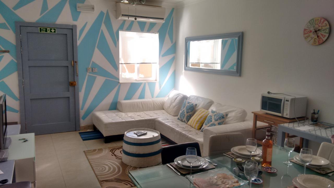 Swieqi Apartment Saint Julian's ภายนอก รูปภาพ